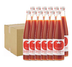 【通販限定】窪畑トマトジュース[ 500ml ]×12本セット