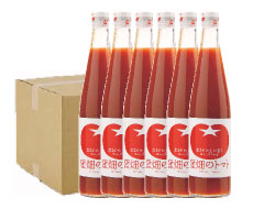 【通販限定】窪畑トマトジュース[ 500ml ]×6本セット